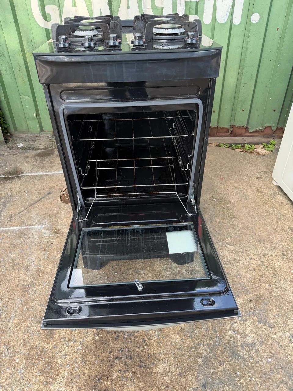 Fogão Electrolux 4 bocas  - Foto 4