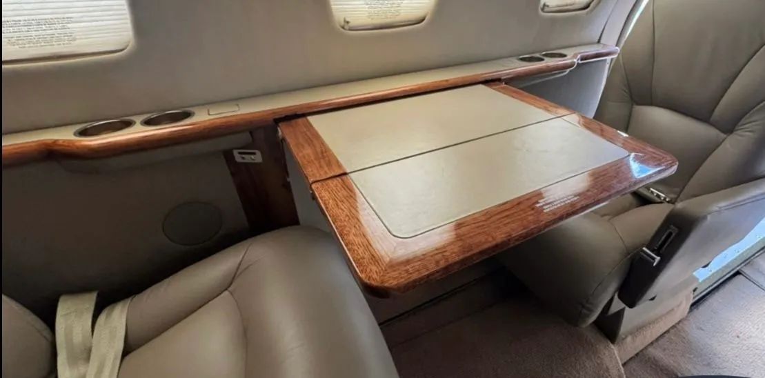 Citation Jet 1999 com 2232 Horas Disponíveis  - Foto 2
