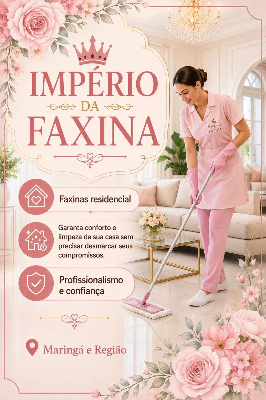 FAXINA 