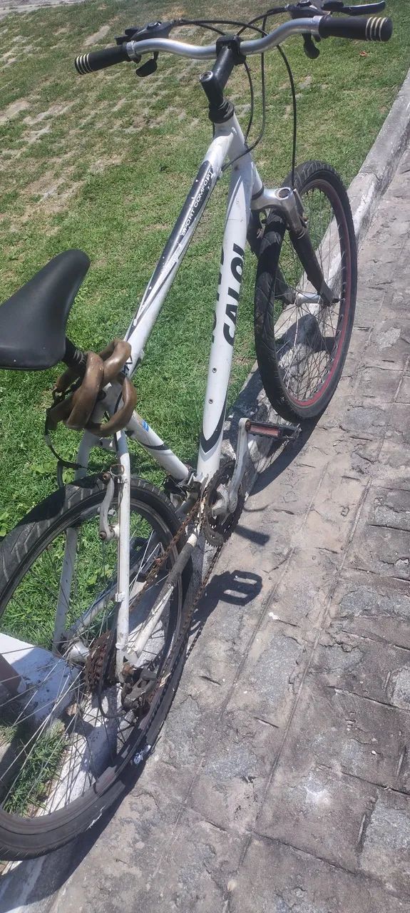 Bicicleta quadro alumínio  - Foto 3