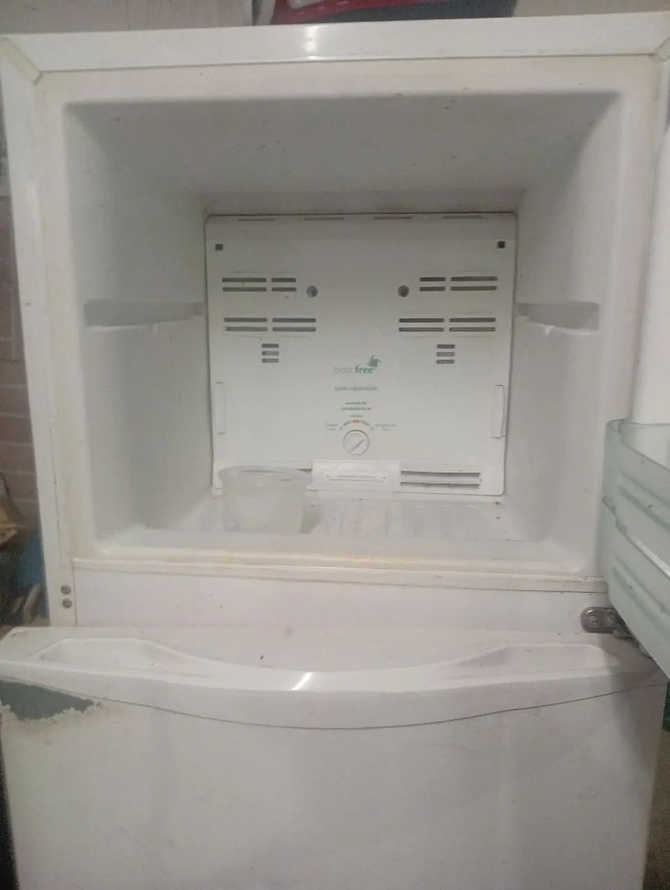 Geladeira Consul funcionando  - Foto 3