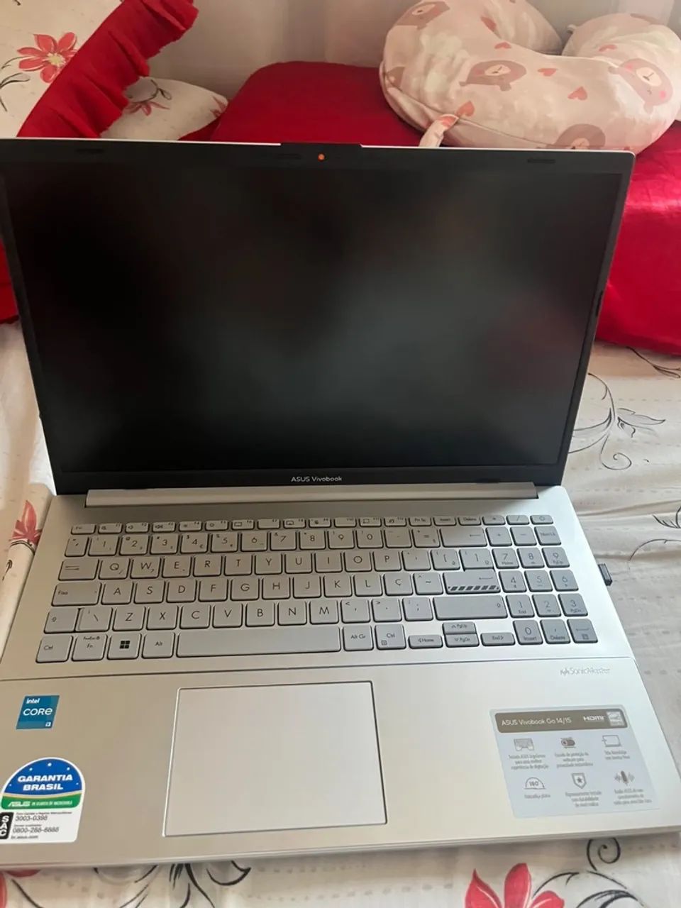 Estou vendendo esse notebook  - Foto 4
