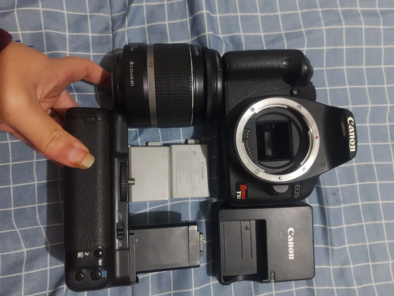 canon t1i