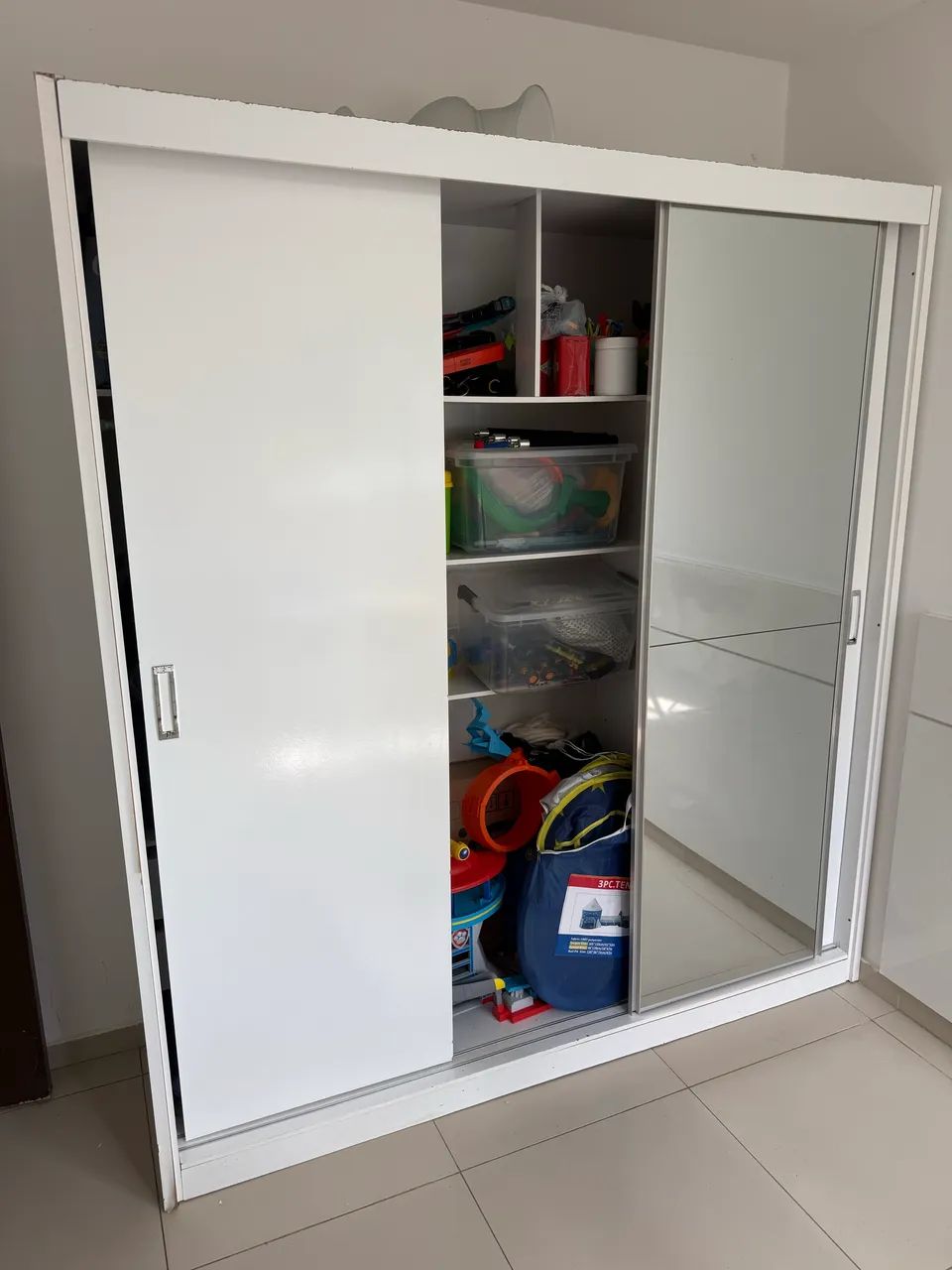 Guarda Roupa 3 portas  - Foto 3