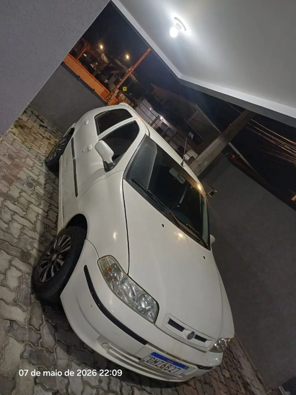 Fiat Palio 1.0/ Trofeo 1.0 Fire/ Fire Flex 4P 2005 - Foto 2