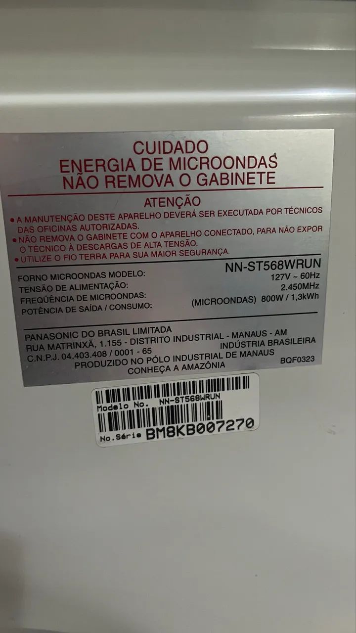 Microondas  - Foto 4
