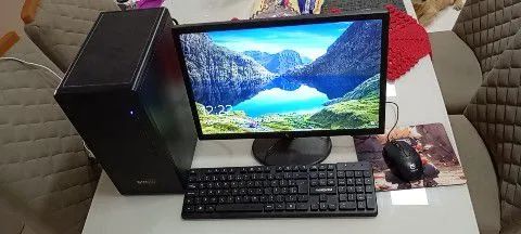 Desktop Intel I5 Semizero 