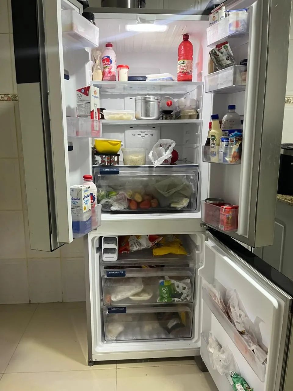 vende-se geladeira Electrolux  - Foto 3