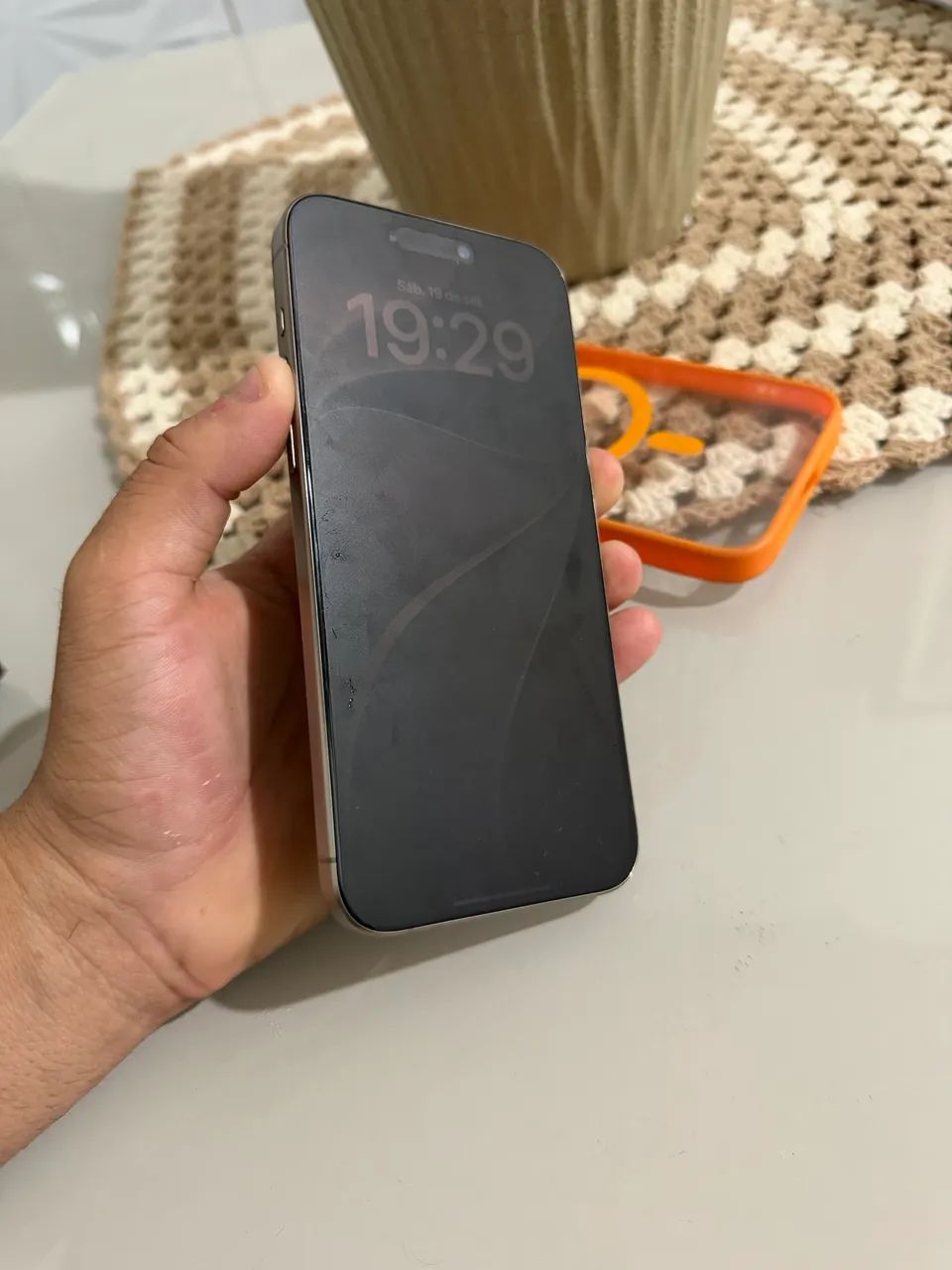 iPhone 15 pro Max  - Foto 3