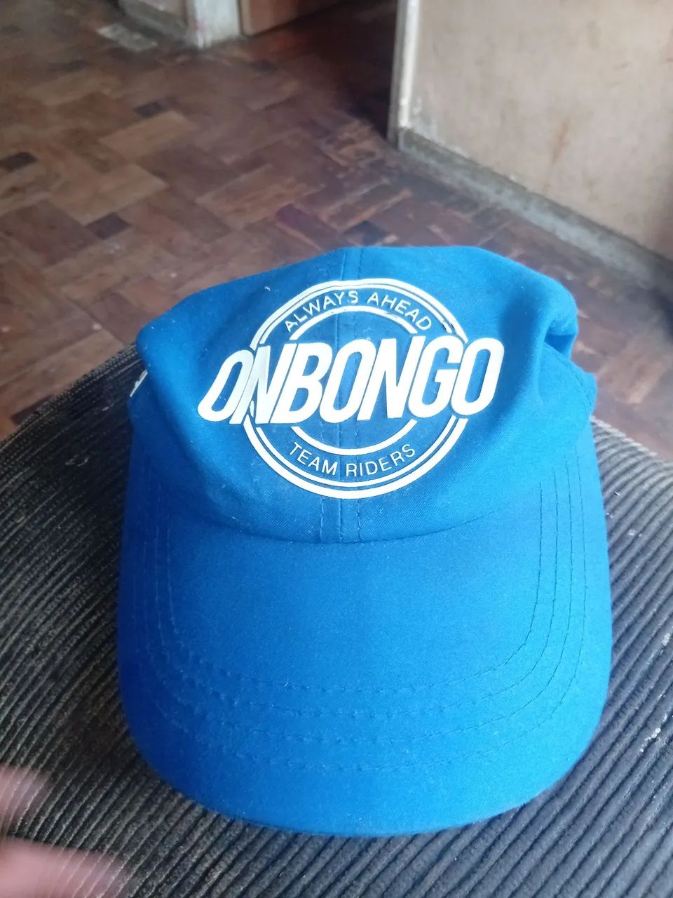Boné da onbongo  - Foto 3