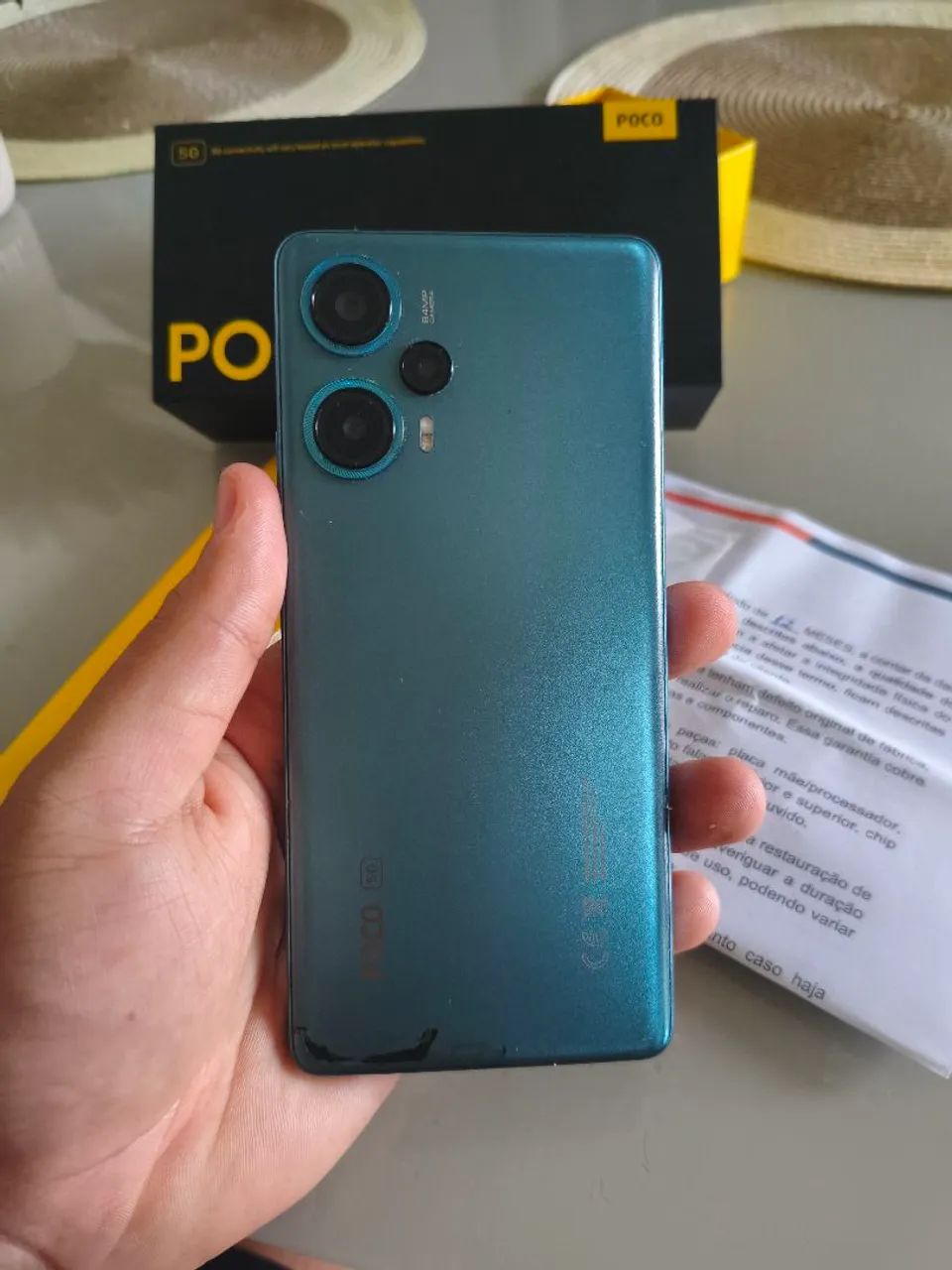 Poco F5 - 12GB - 256GB - Foto 3