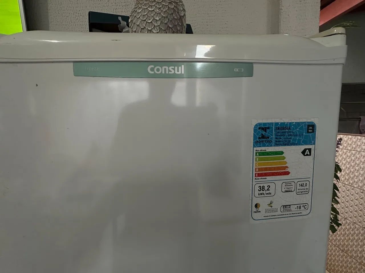 Freezer vertical Consul - Foto 2