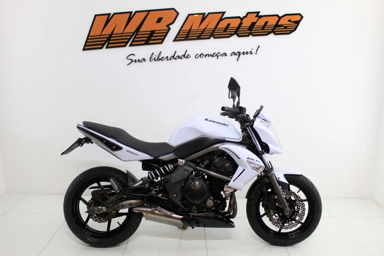 Kawasaki 650cc 2011 - 1485719816 | OLX