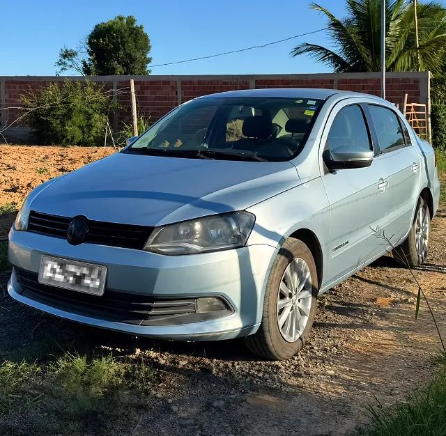 Volkswagen Voyage COMF/HIGHLI. 1.6 T.FLEX 8V 4P 2015