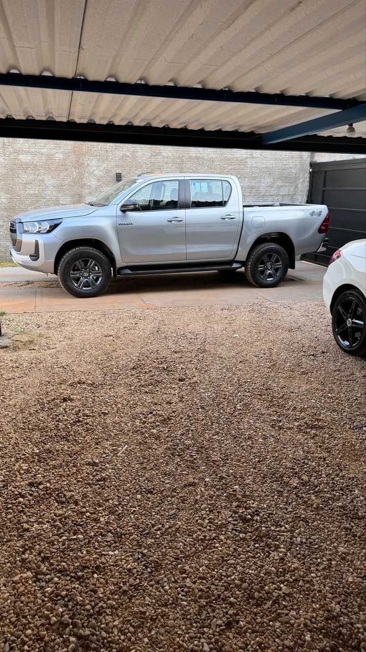 Toyota Hilux 2024
