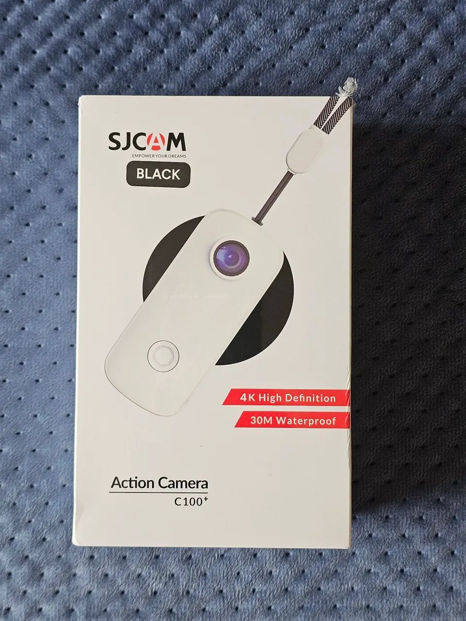 Camera SJCAM C100 plus
