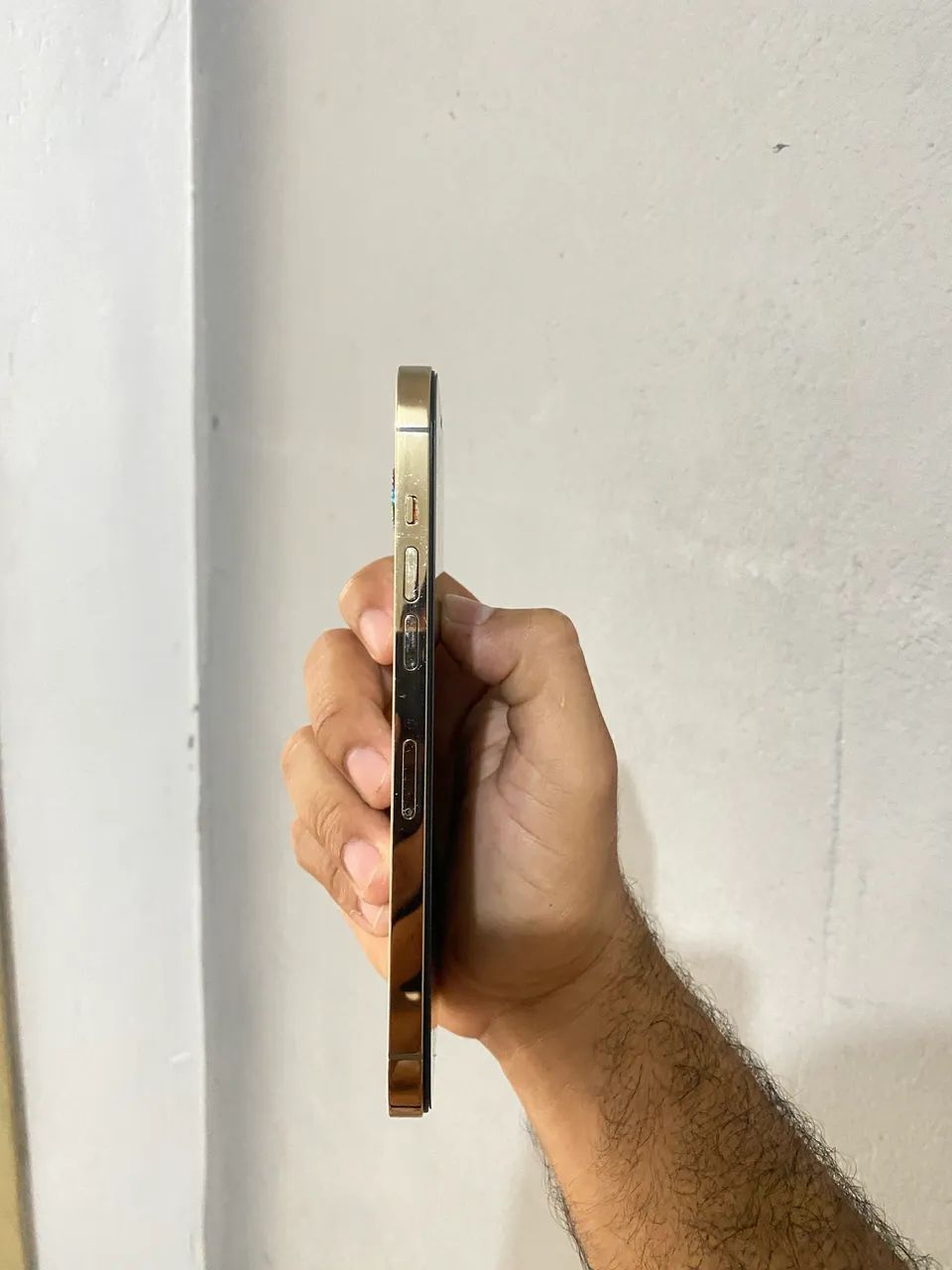 iPhone 12 Pro Max, 128gb funcionando tudo - Foto 2