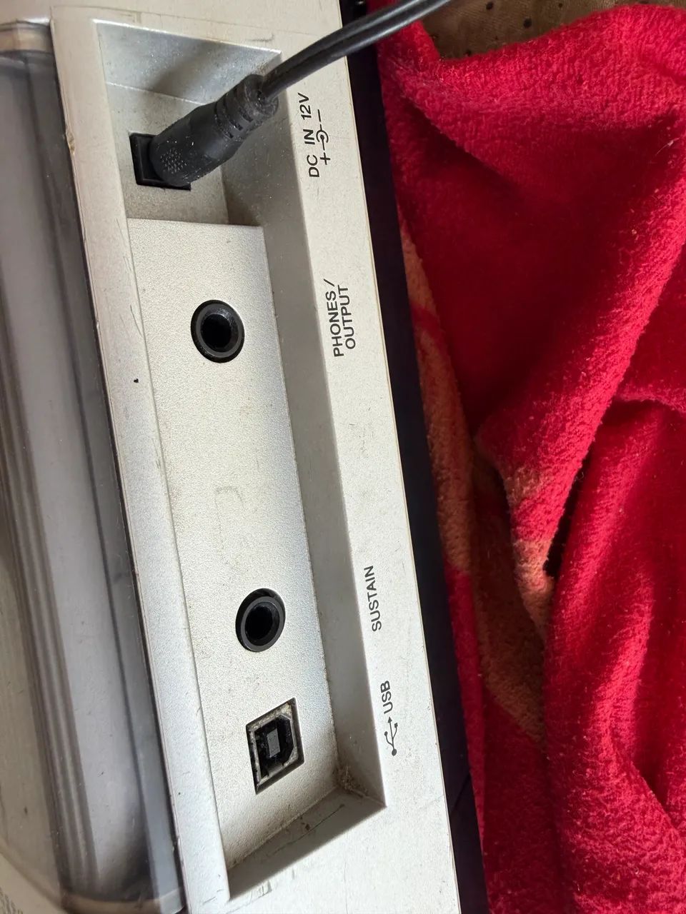 Teclado Yamaha  - Foto 3
