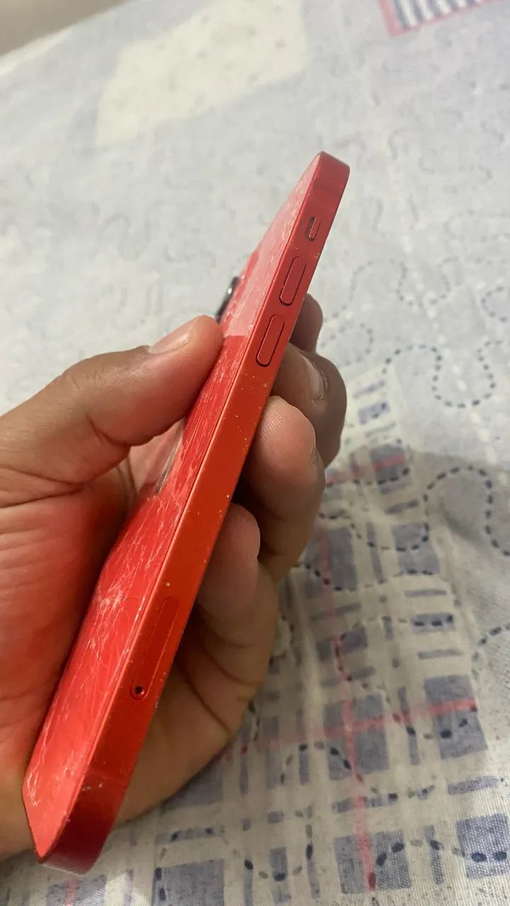 iPhone 12 Quebrado/Sucata - Peças e Componentes - Foto 3