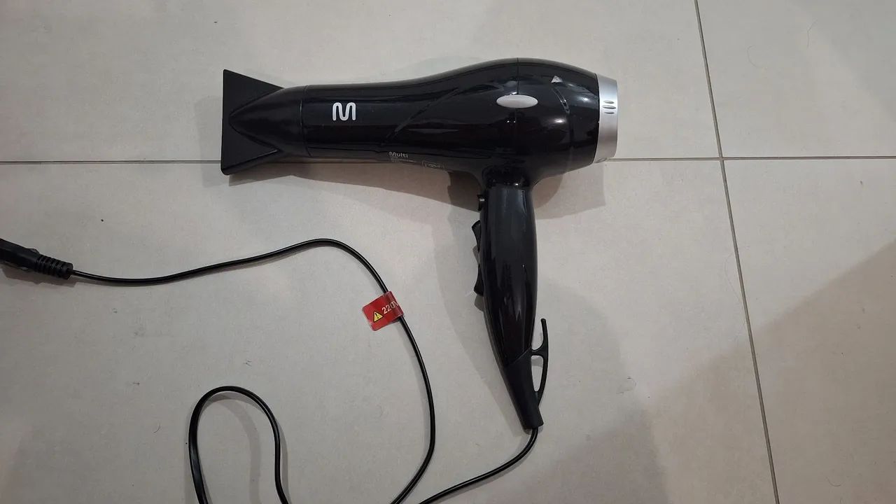 Secador de cabelo