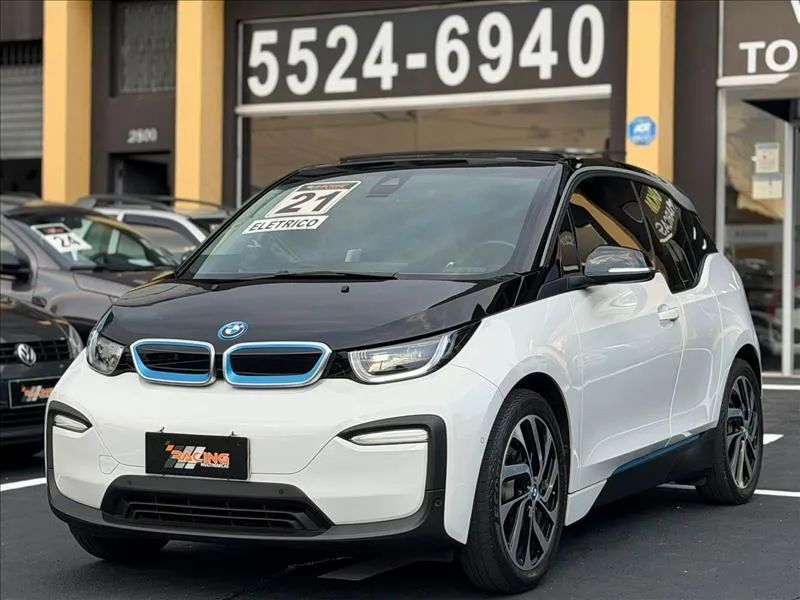 BMW I3 i3 Rex E Drive Full 170cv Aut.(Elétrico) 2021