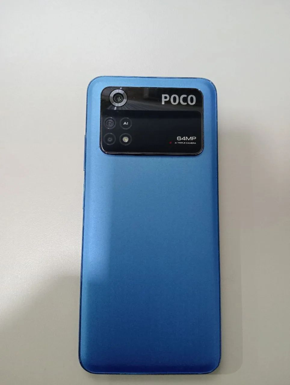 Xiaomi POCO M4 Pro Azul | 256 GB  - Foto 2
