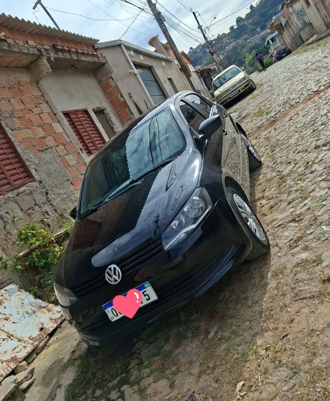 Volkswagen Gol 2014