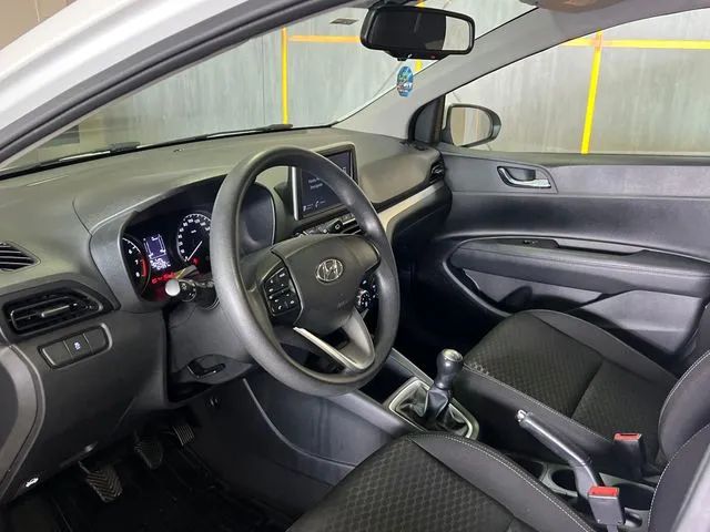 Hyundai HB20 Evolution 1.0 Flex 12V MEC 2022 - Foto 2