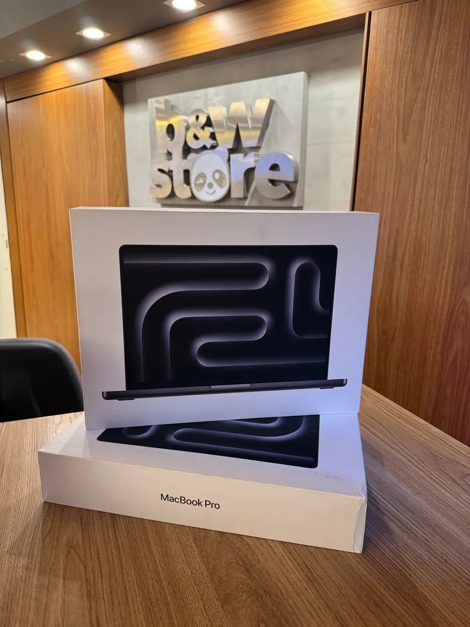 MacBook Pro M5 24GB RAM 1TB SPG Lacrado