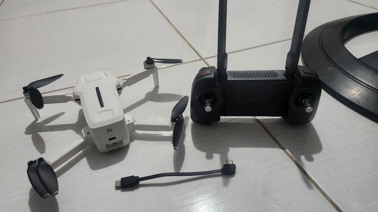 Vende-se Drone FIMI X8.  Leia o anuncio - Foto 3