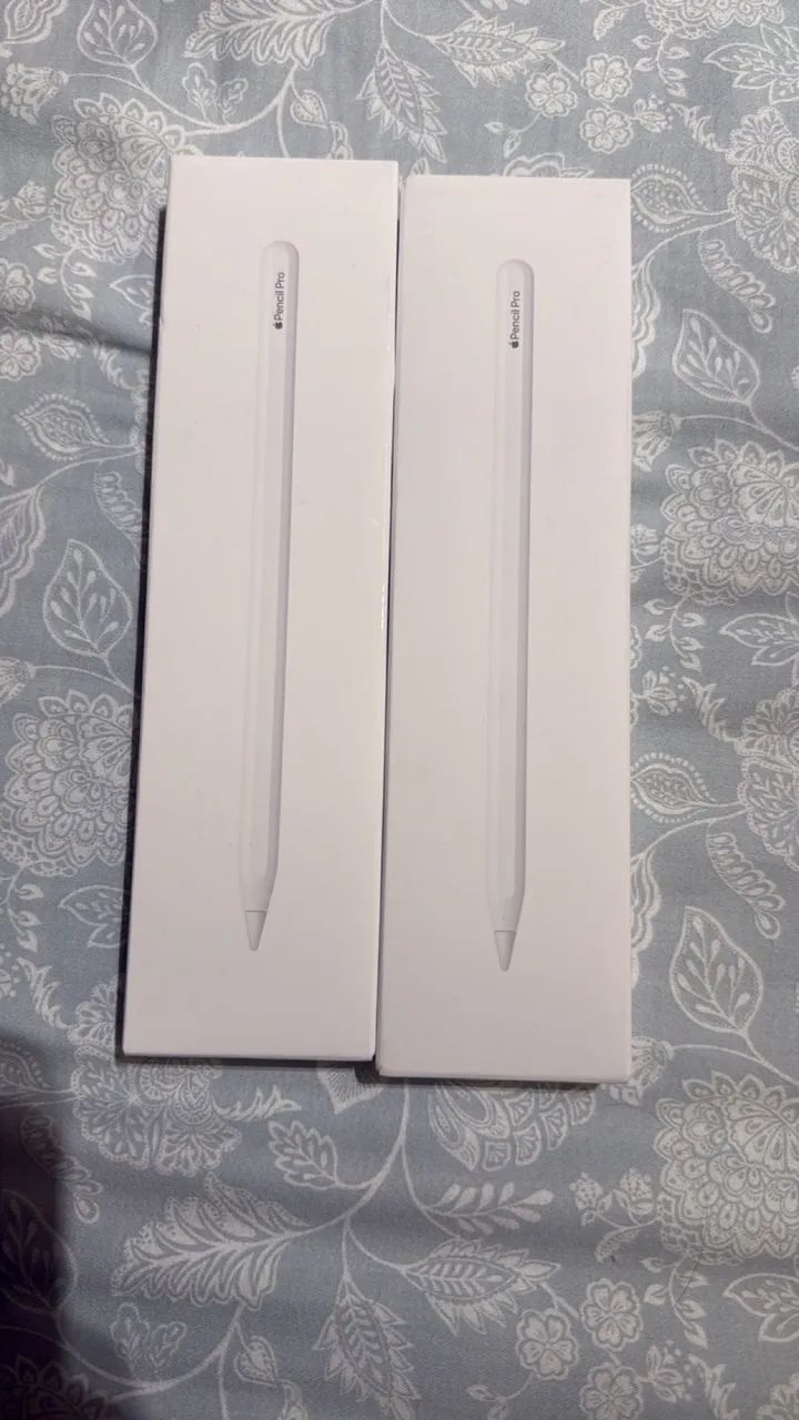Apple Pencil Pro - Periféricos e Acessórios de Computador - Monte