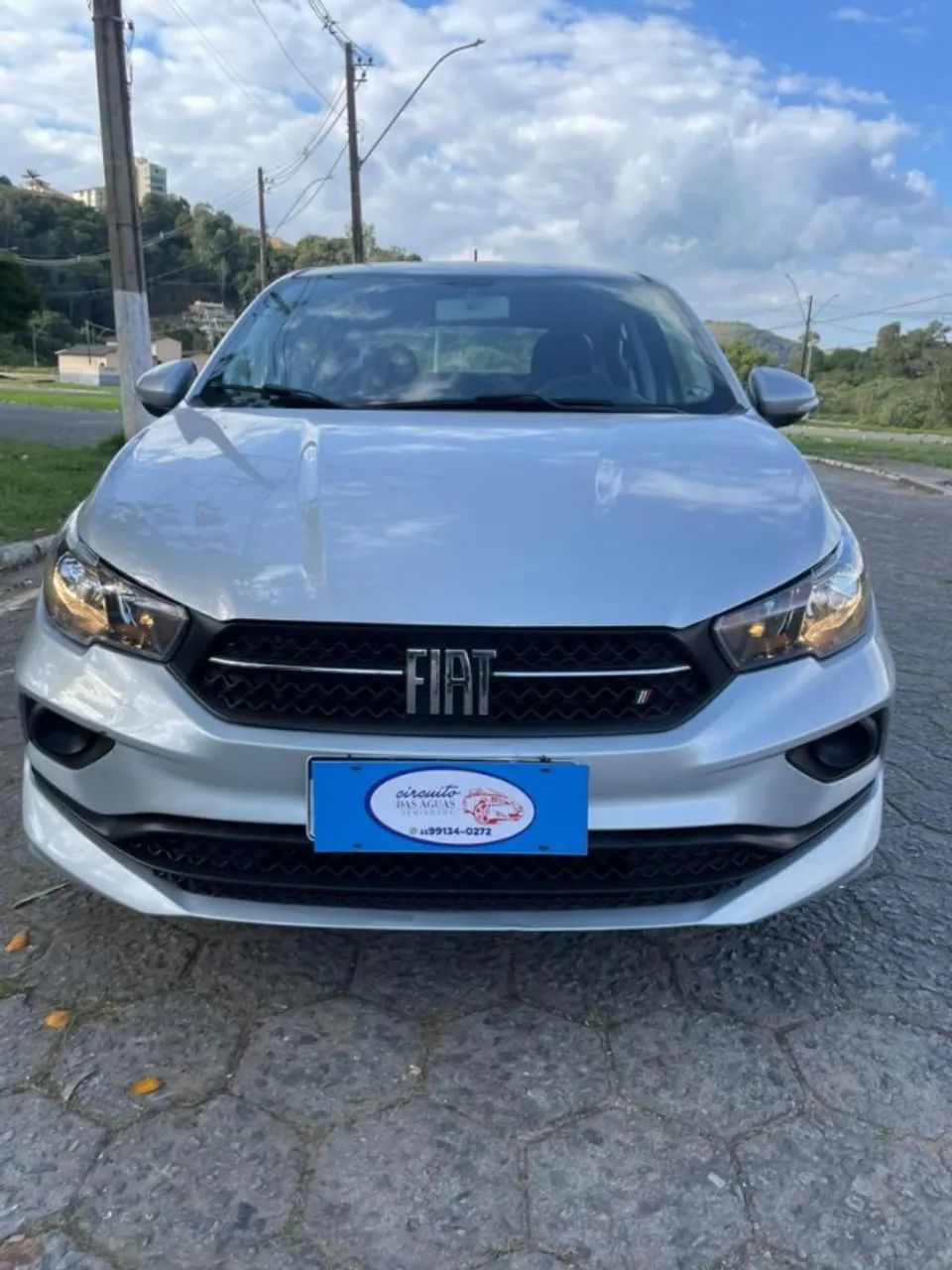 Fiat Cronos 1.3 8V Flex 2022 - Foto 4