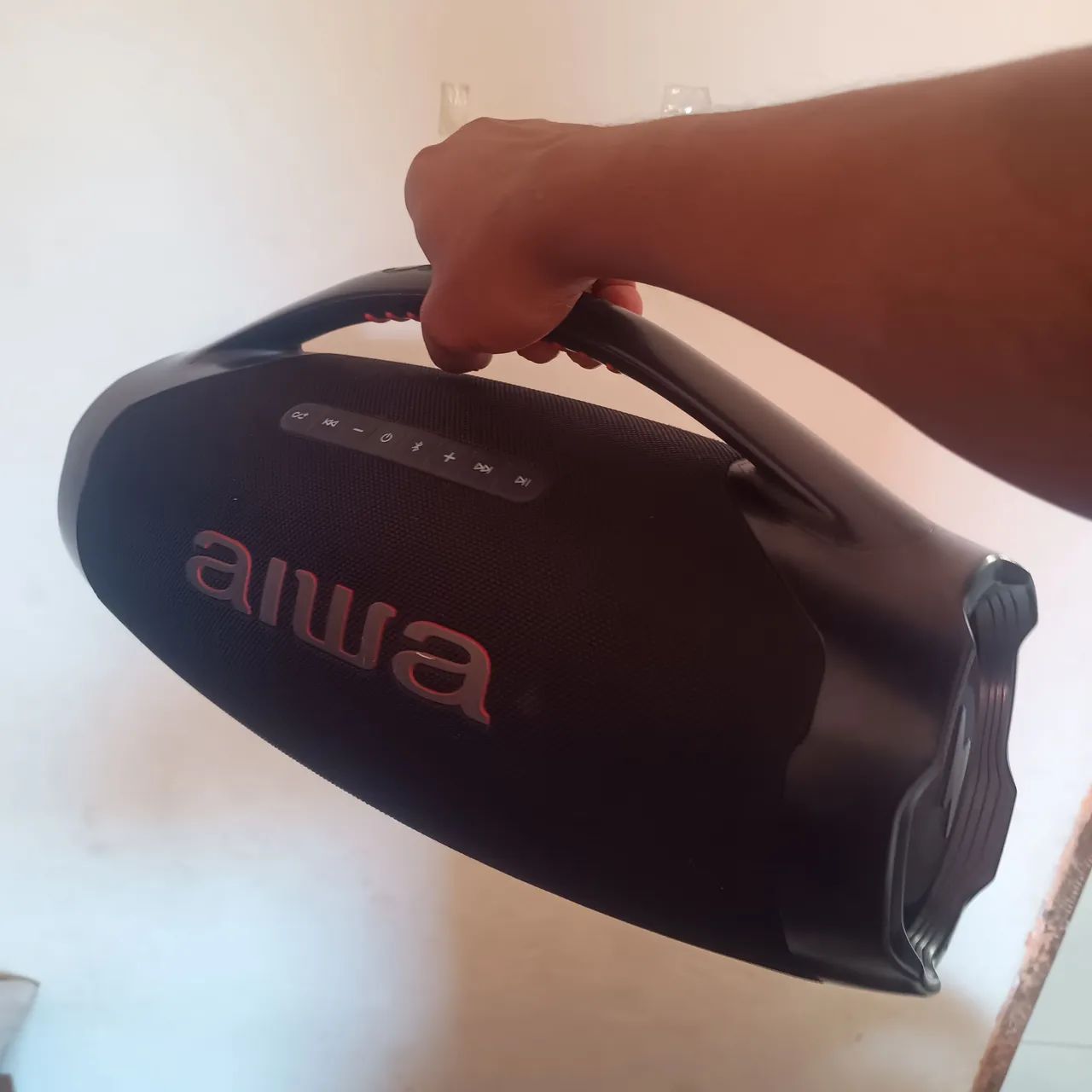Aiwa bombox 