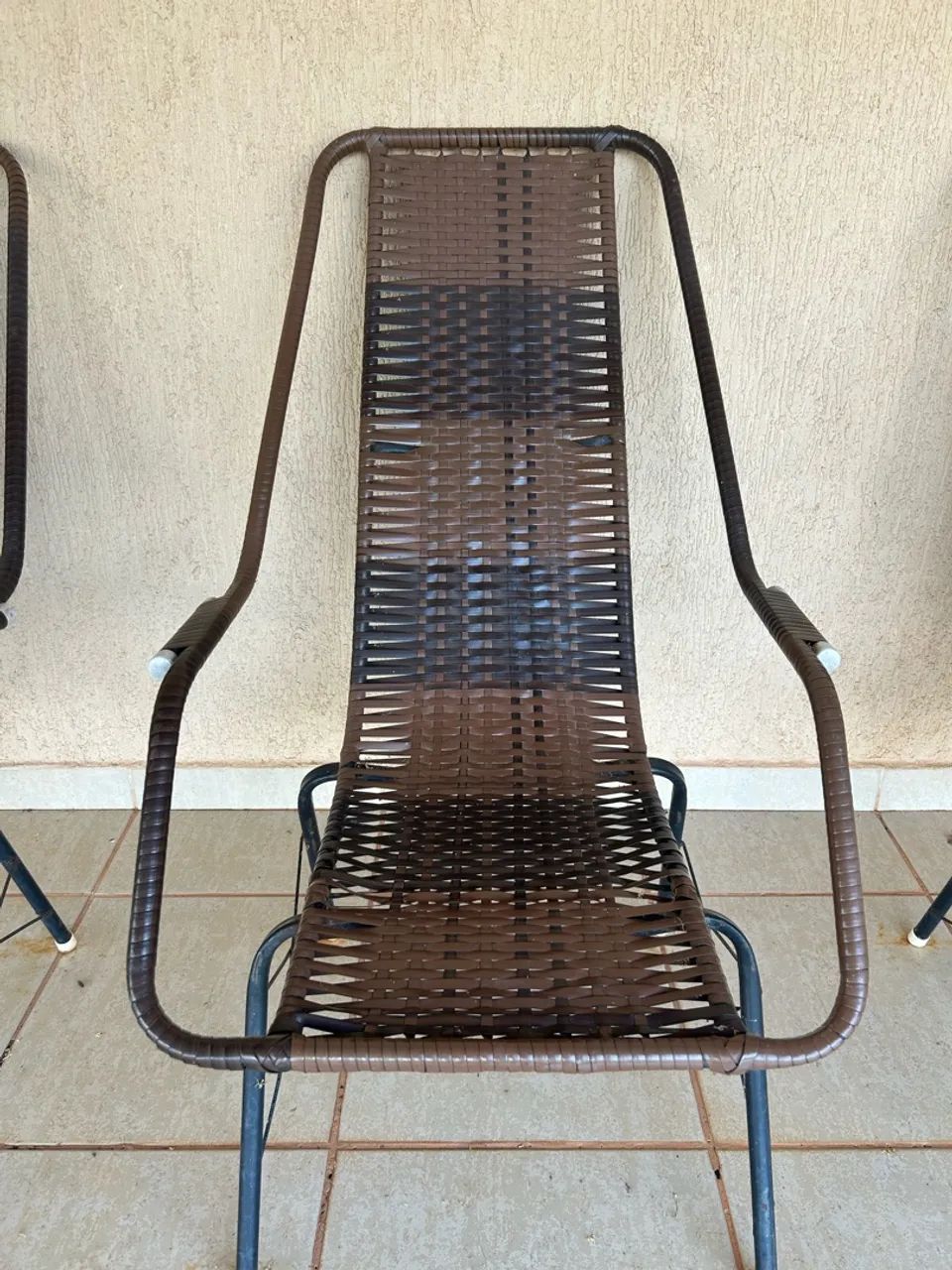 Kit 4 cadeiras externas  - Foto 2