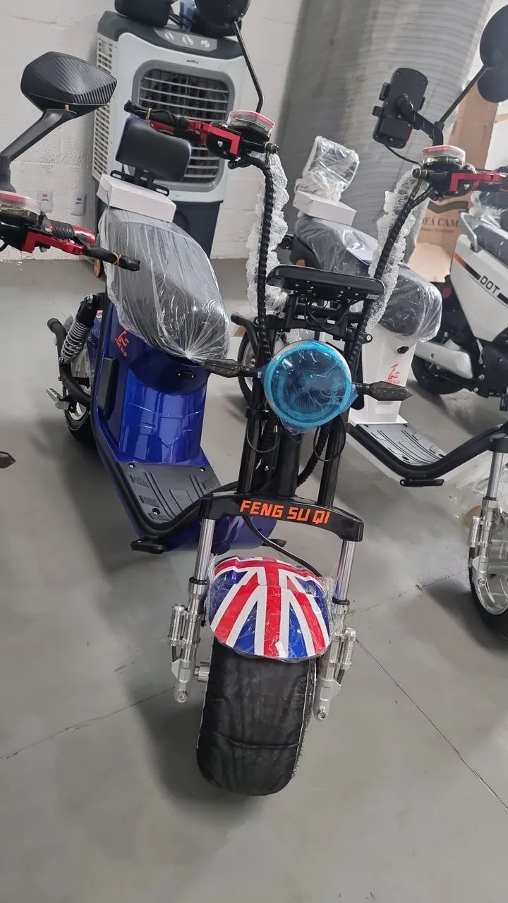 SCOOTER ELETRICA X 13 - Foto 3
