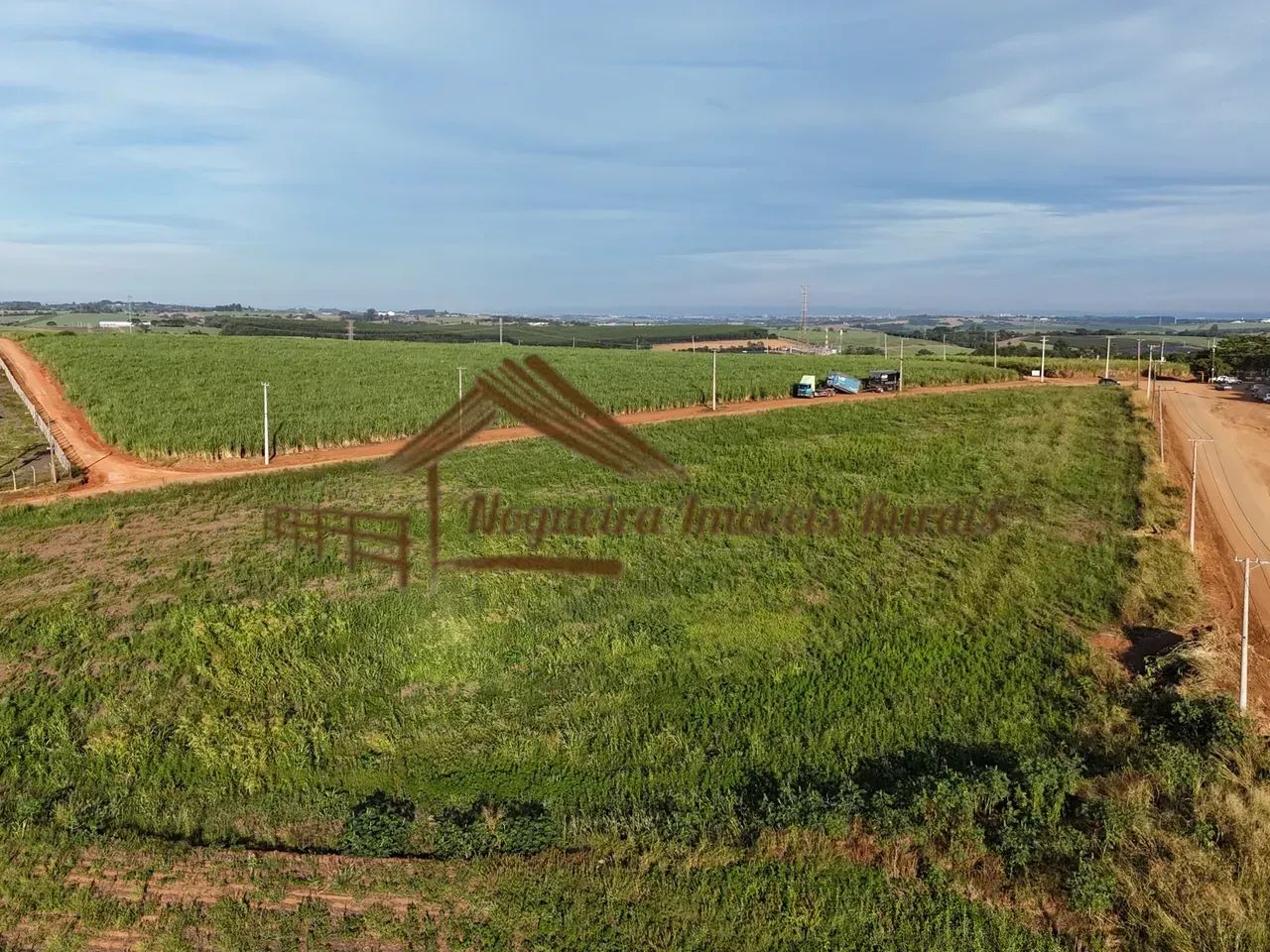 Área com 20 mil m² na região de Boituva-SP