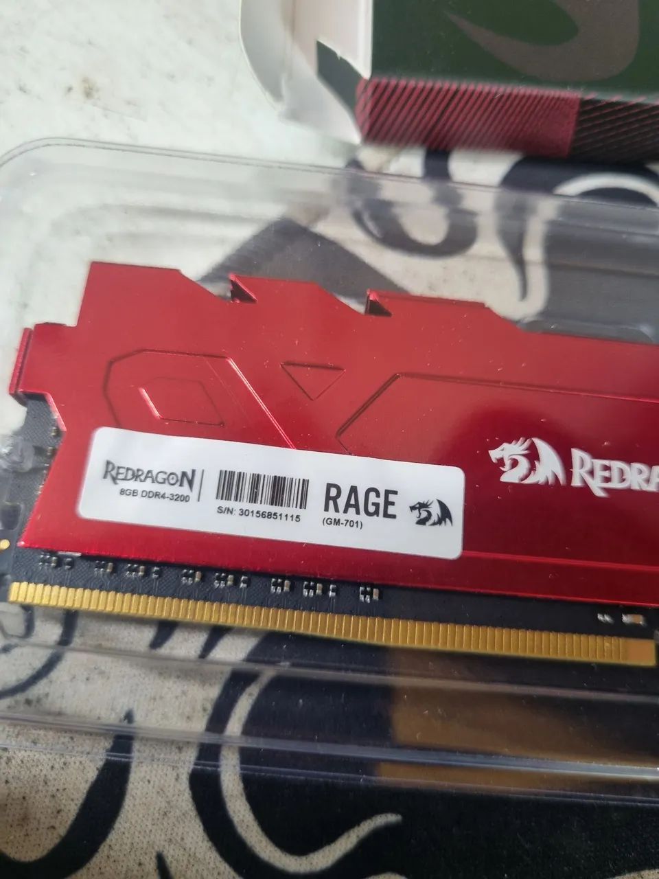 Memória RAM 8gb DDR4 - Foto 2