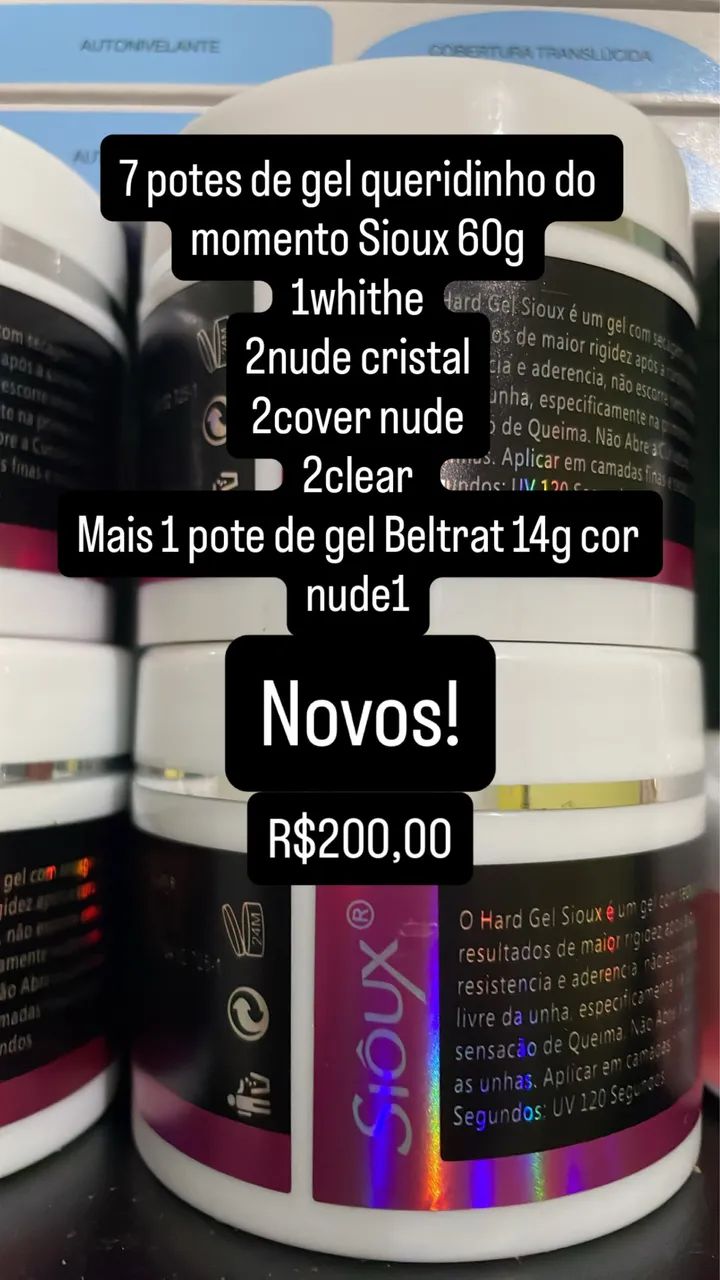 Alongamento de unhas - Foto 2