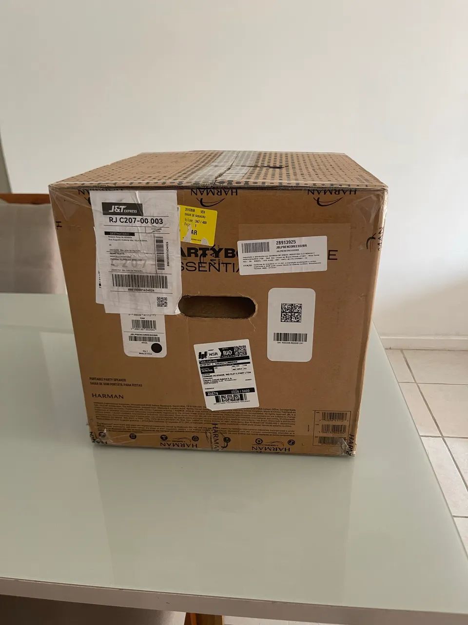 Jbl Encore 2 Nova LACRADA! - Foto 4