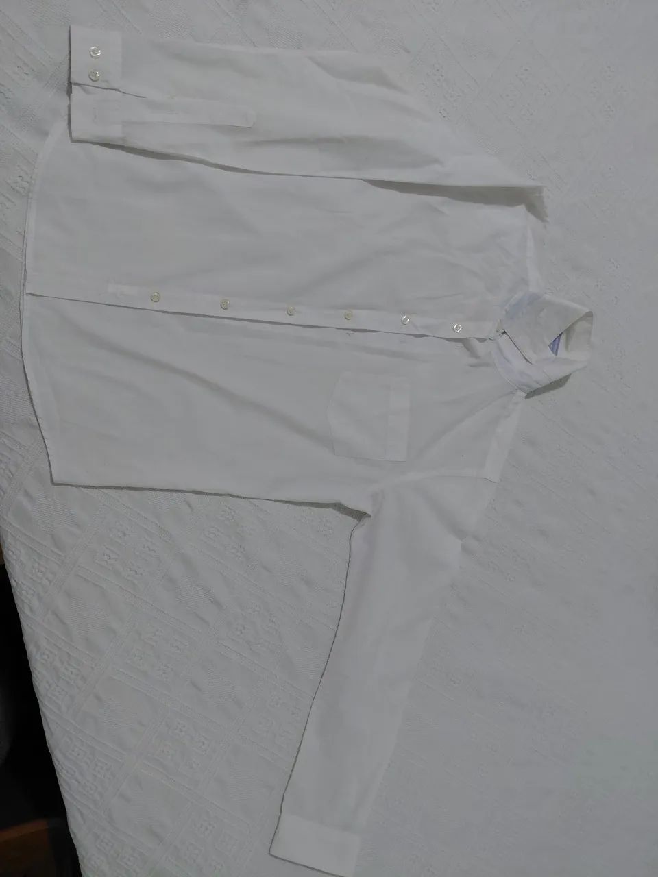 Kit 6 blusas sociais  - Foto 4