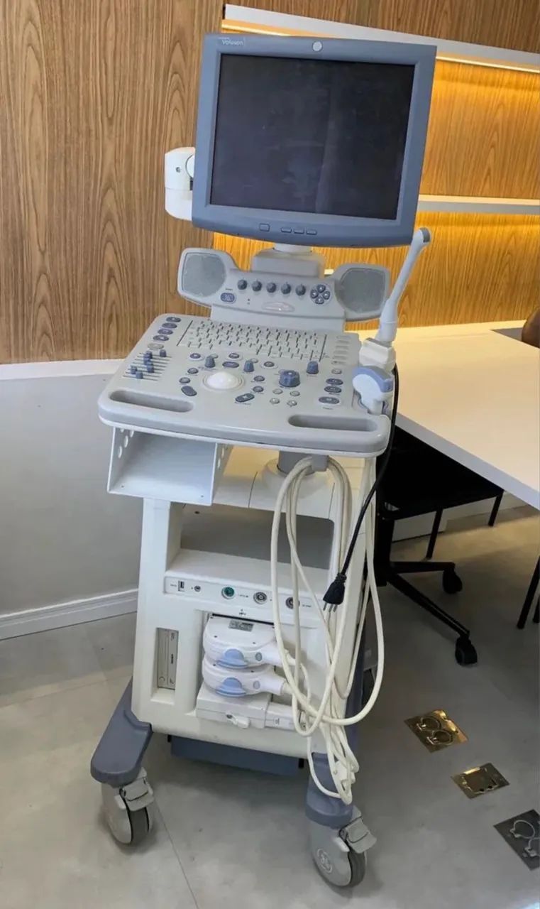GE LOGIQ P5
