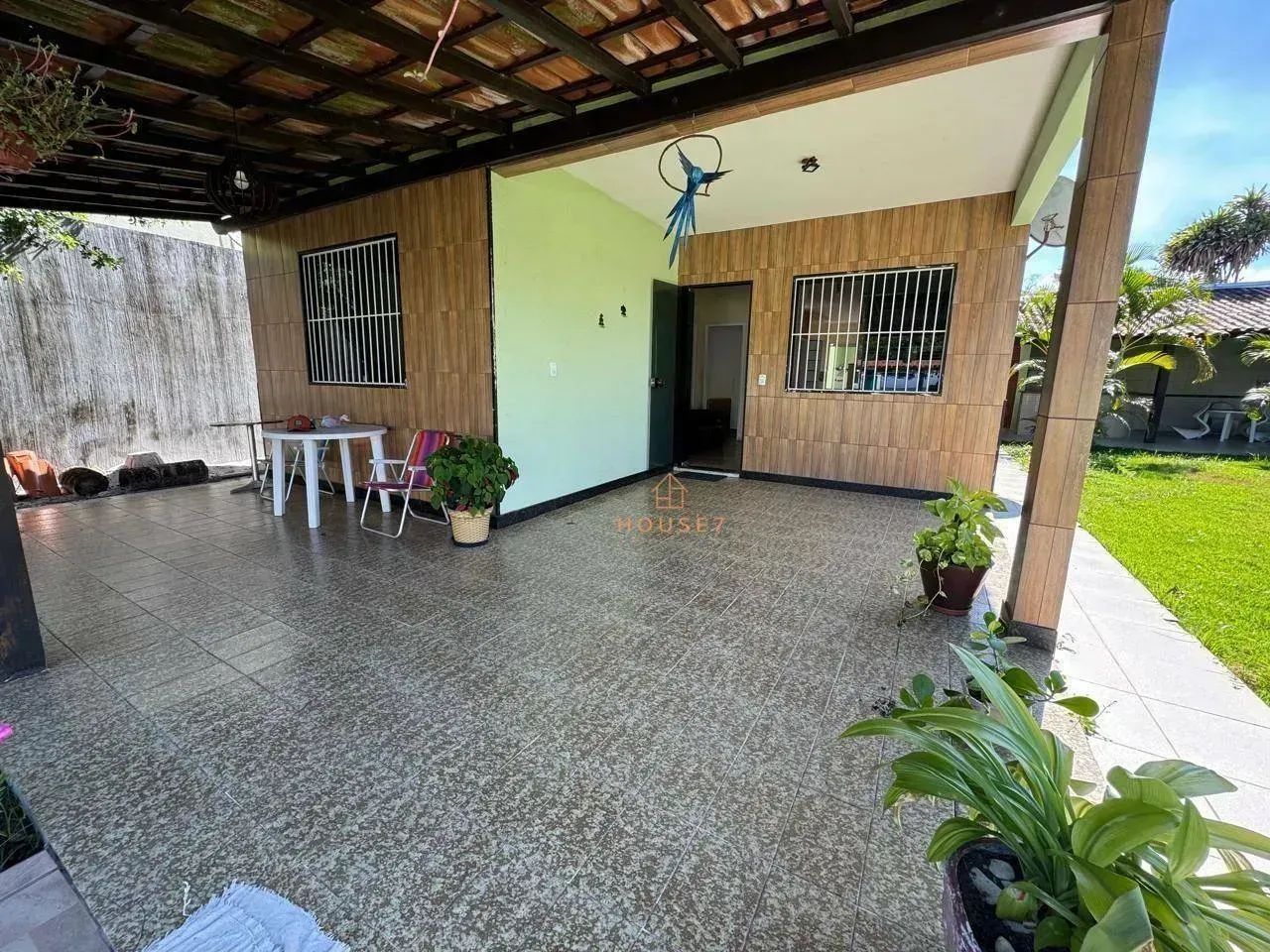 Casa linear pé na areia de Jacaraípe 3 quartos - Foto 4