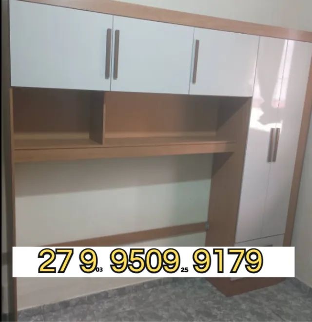 MONTADOR DE MÓVEIS VILA VELHA   VITORIA  - Foto 5
