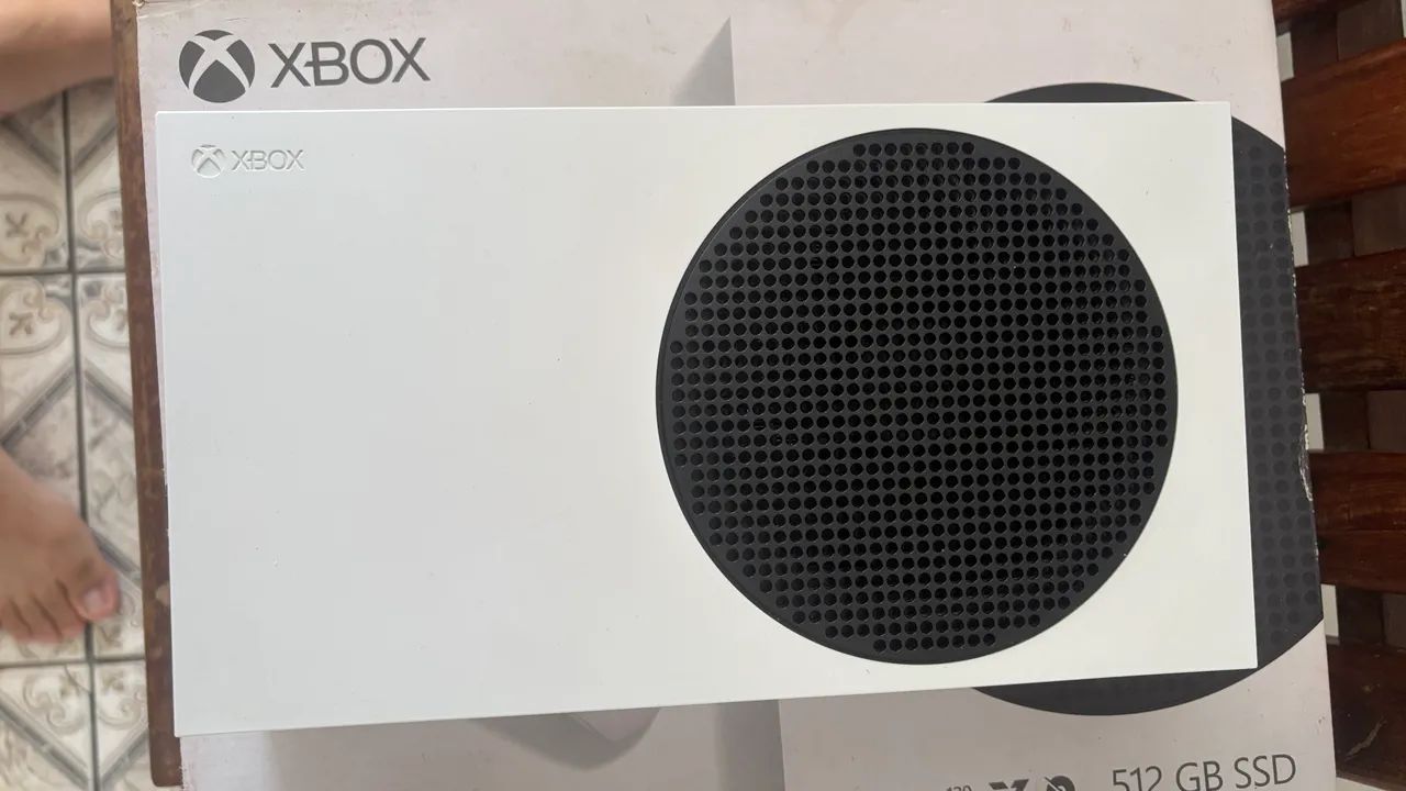 Xbox series S 512gb 