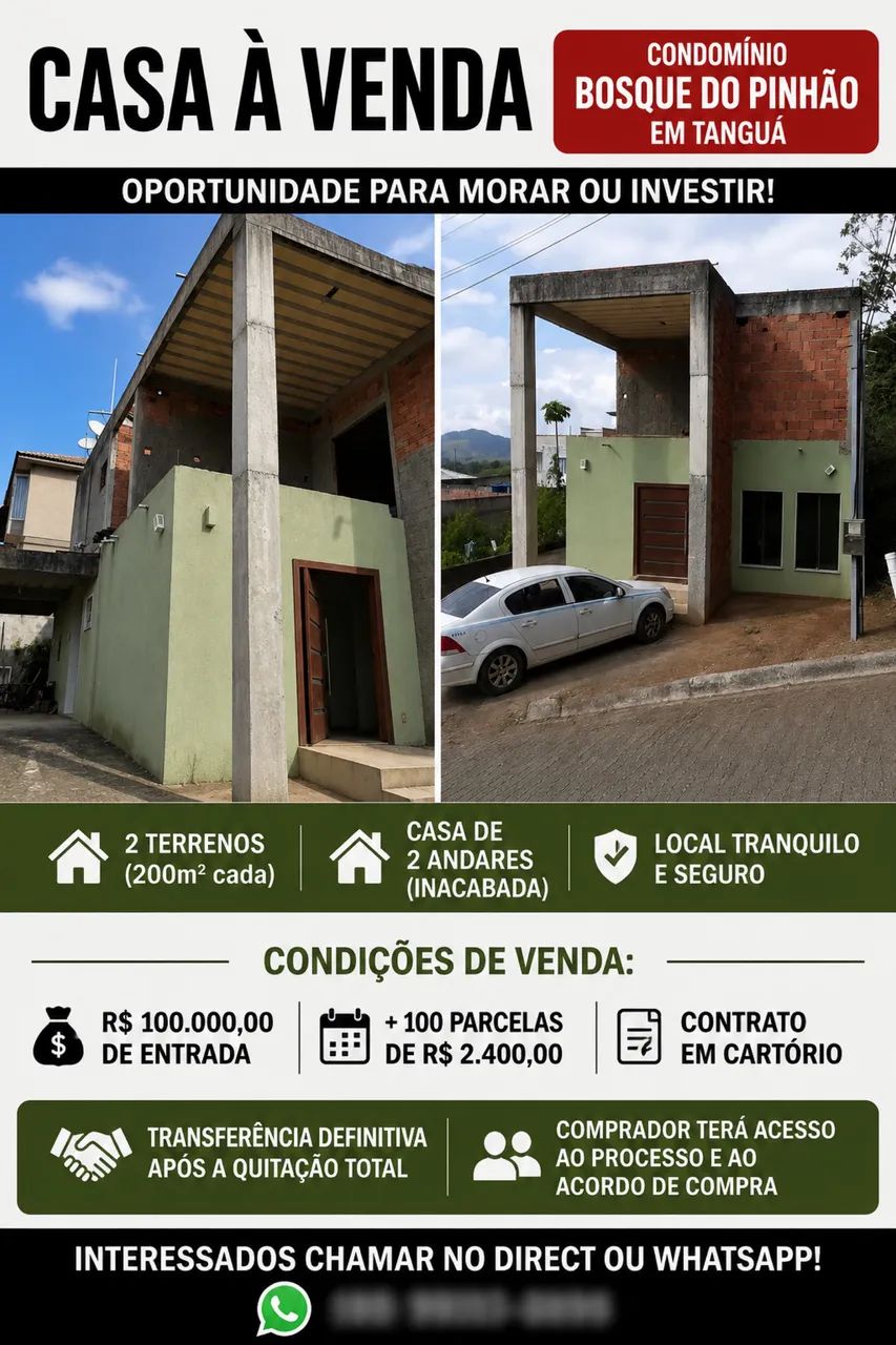 Super oportunidade 