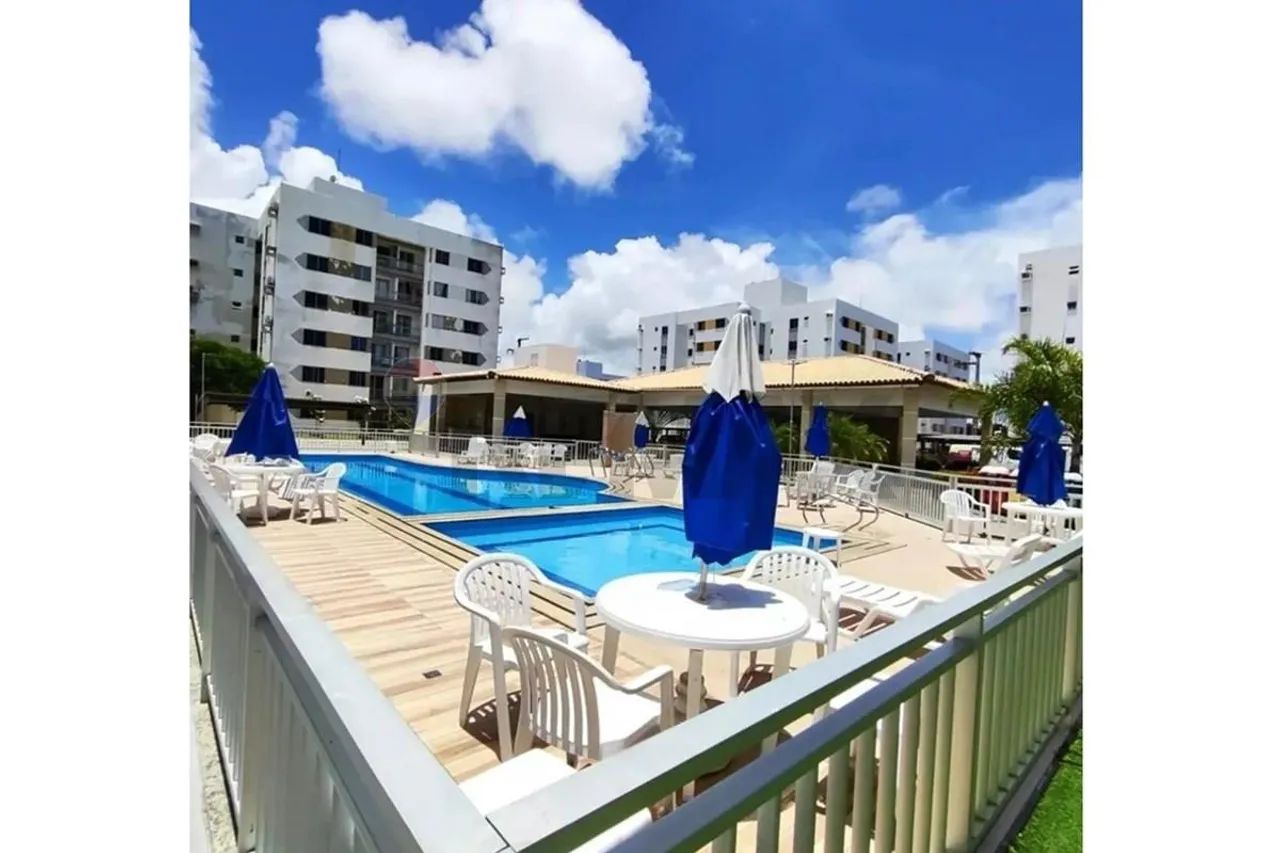 Apartamento Mar de Aruana 2 - 3 quartos