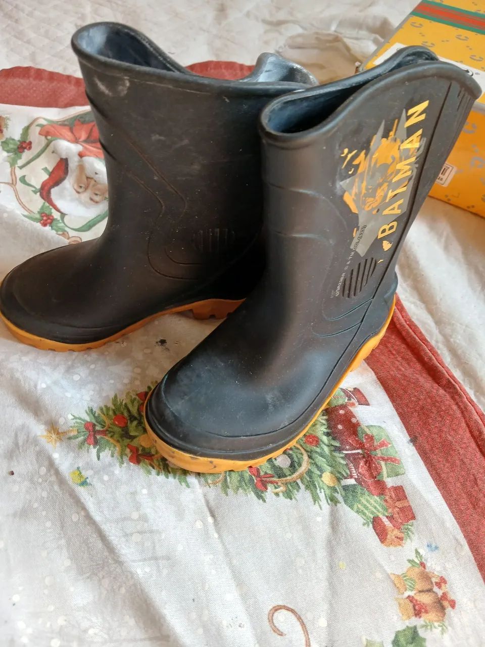 Bota grendene 23
