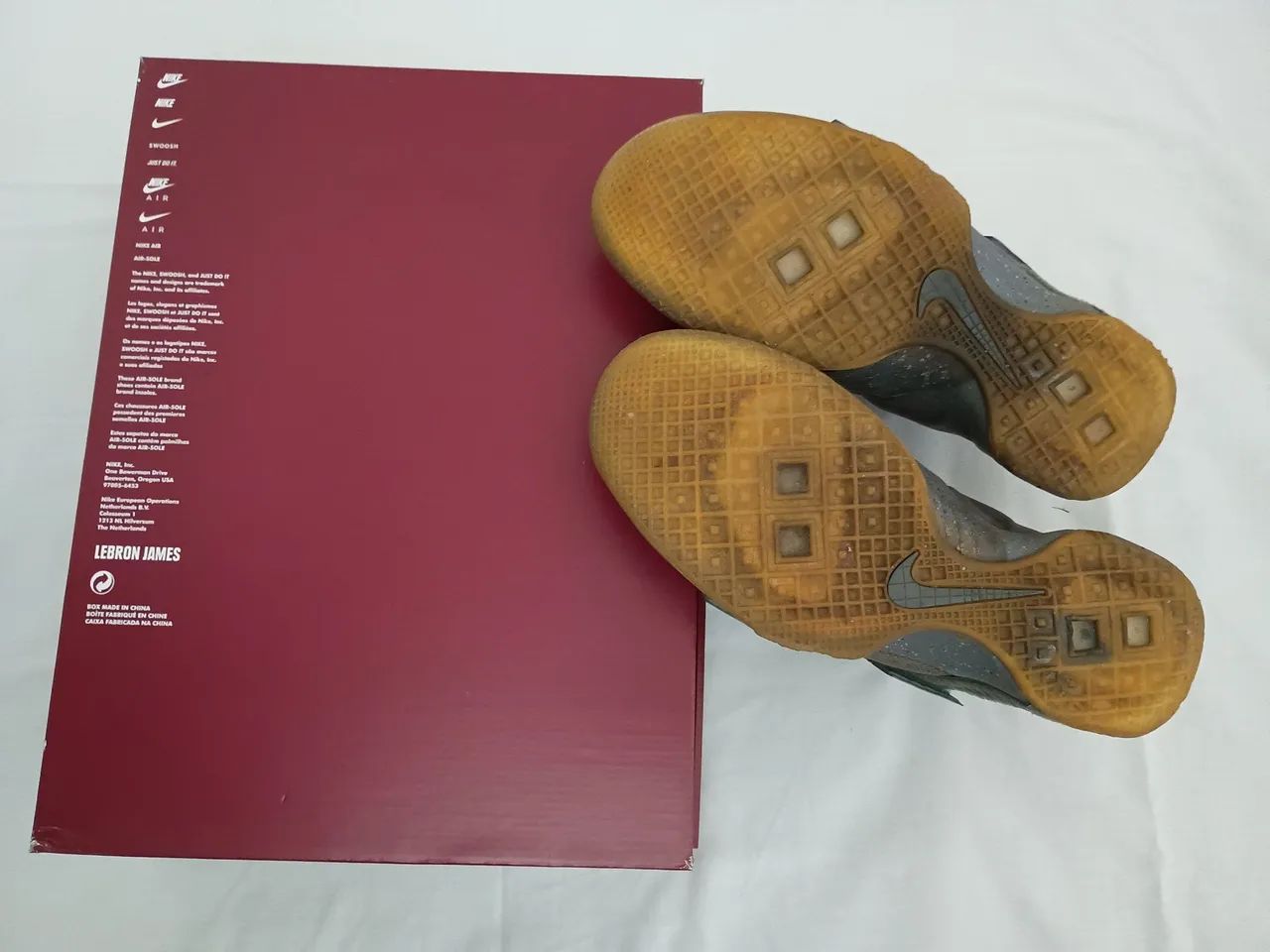 Tênis Nike LeBron Soldier 10 - Foto 3