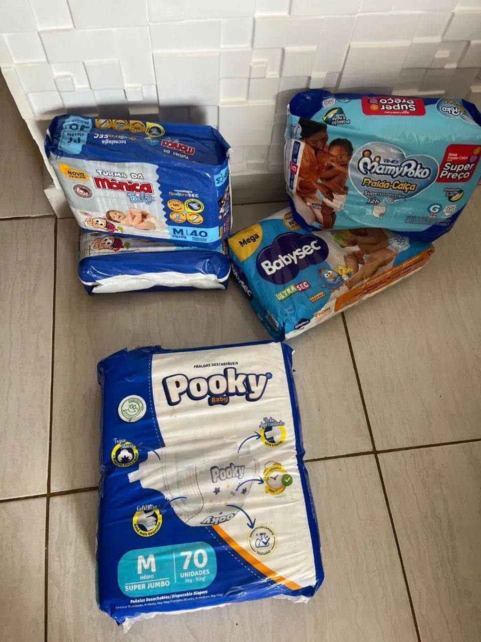 Fraudas Aparti de 25$ - Foto 3