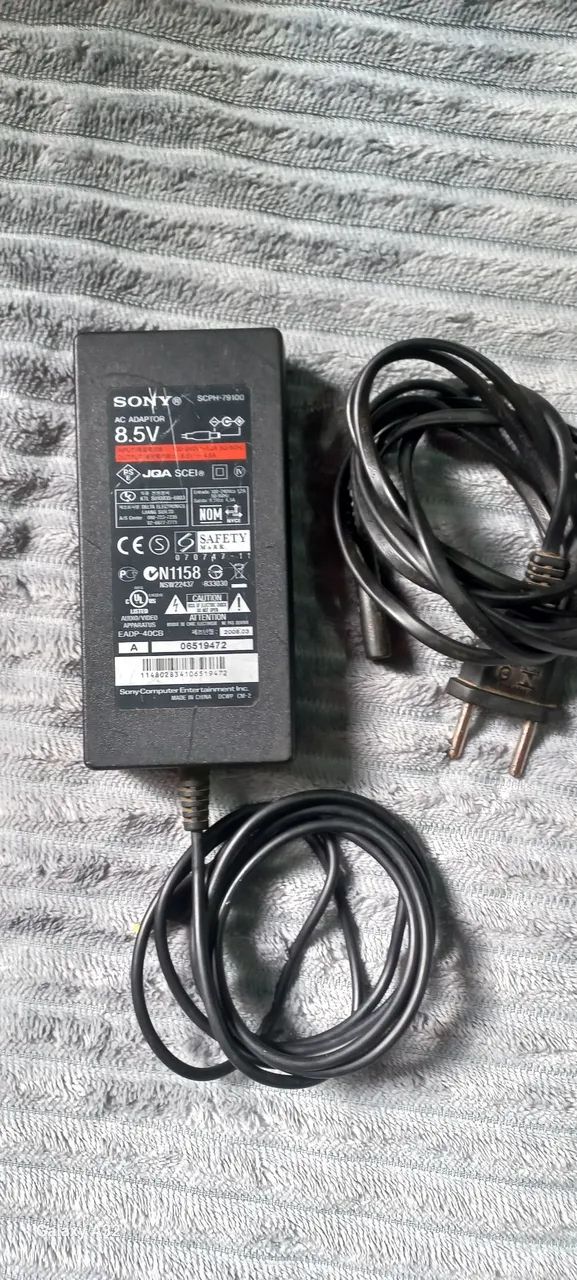 Fonte ps2  - Foto 2